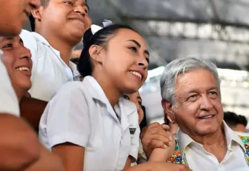 Los jóvenes también valorados en el gobierno de AMLO
