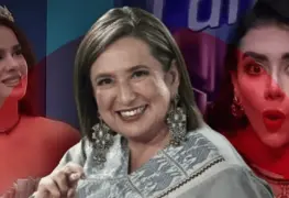 ¿Gala o Karime? Xóchitl Gálvez revela su favorita para ganar La Casa de los Famosos