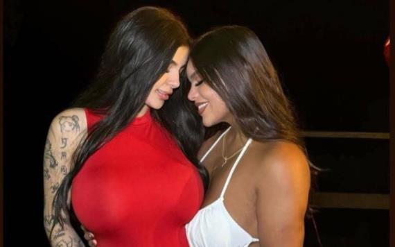 Karely Ruiz presenta a la influencer y modelo Gracie Bon como la madre de su hija: estaba cansada de estar oculta