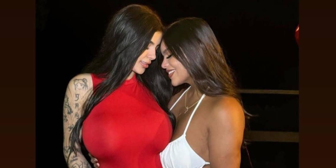 Karely Ruiz presenta a la influencer y modelo Gracie Bon como la madre de su hija: estaba cansada de estar oculta