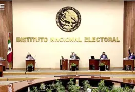 Acata INE sentencias en materia de fiscalización a partidos políticos