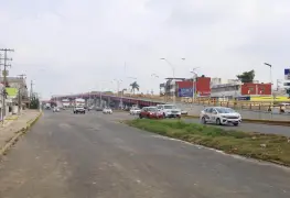 Concluye colocación de ataguías en puentes de Ruíz Cortines; se normaliza la circulación