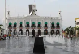 Tabasco, nuevos horizontes....