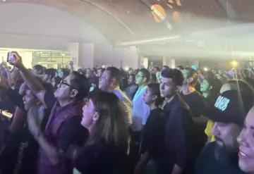 Noche de rock con Caifanes en Villahermosa
