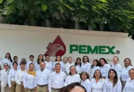PEMEX; Reconoce a la mujer