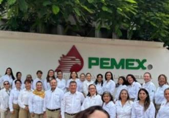 PEMEX; Reconoce a la mujer