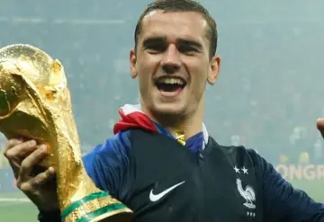 Antoine Griezmann se retira de la Selección de Francia a los 33 años