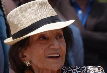 ¿Quién es Ifigenia Martínez, presidenta de la Cámara de Diputados que entregará la banda presidencial a Claudia Sheinbaum?