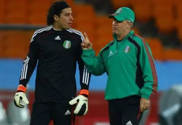 Javier Aguirre ya tiene a sus convocados para enfrentar a Estados Unidos