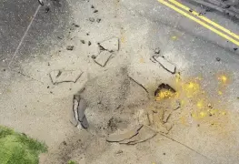 Bomba de la II Guerra Mundial estalla en un aeropuerto de Japón; cancelan más de 80 vuelos