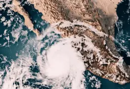 Huracanes, Frentes Fri´os, Lluvias e Inundaciones