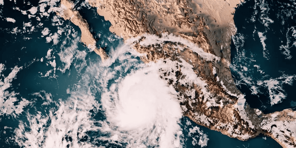 Huracanes, Frentes Fri´os, Lluvias e Inundaciones