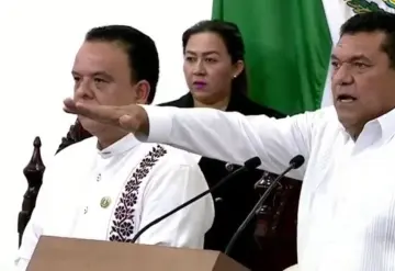 El desmarque de May