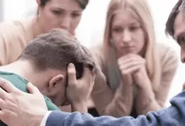 Estigma de la conducta suicida en la familia