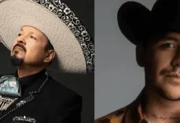 Pepe Aguilar disfruta viaje en EU mientras Christian Nodal está hospitalizado: FOTO