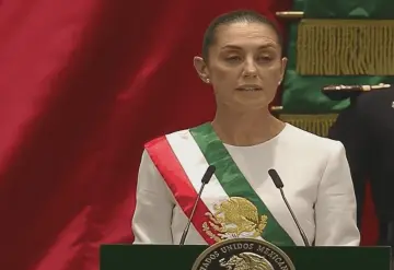 Un largo camino de la izquierda: resistencia y persistencia; los simbolismos de Claudia