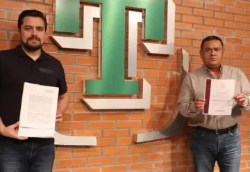 Daniel Gómez Arellano asumió la presidencia de Olmecas de Tabasco