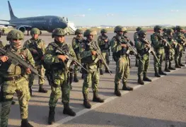 Militares disparan en persecución a camioneta en Chiapas; hay seis migrantes muertos