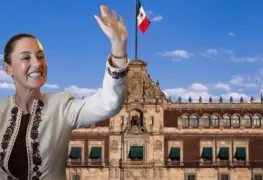 Bienvenida a Palacio Nacional