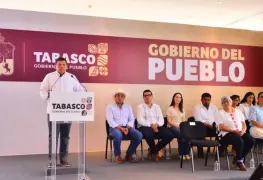 CFE condona deuda de 2,400 millones de pesos al gobierno de Tabasco