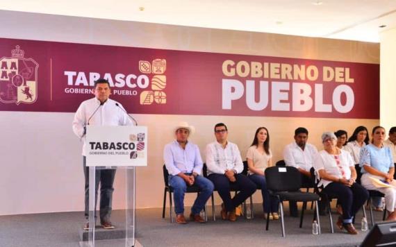 CFE condona deuda de 2,400 millones de pesos al gobierno de Tabasco