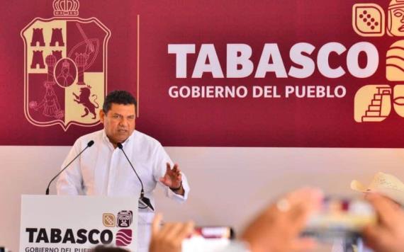 Gobierno de Tabasco amplía beneficios sociales en 2025