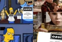 Estos son los mejores MEMES por la preventa de Oasis en México y el código de fans que nunca llegó