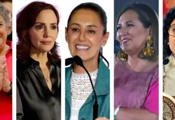 Son ellas