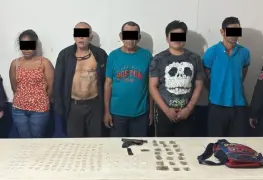 Tabasco combate crimen organizado con operativo conjunto SSPC y SEDENA