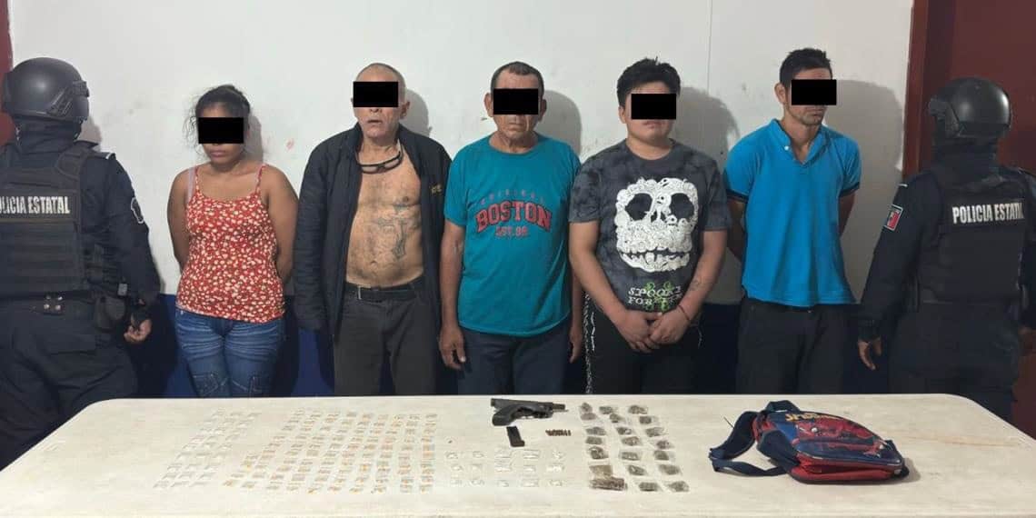 Tabasco combate crimen organizado con operativo conjunto SSPC y SEDENA