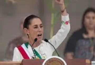 Claudia Presidenta: la Inauguración