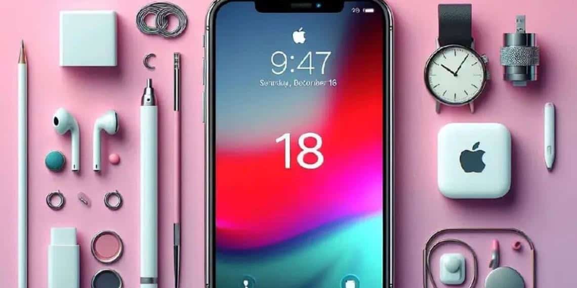 Protege tu iPhone: Nuevas configuraciones de privacidad en iOS 18