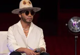 Samo, cantante de Camila, fue víctima de la delincuencia