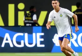 Cristiano Ronaldo y Al-Nassr se niegan a viajar a Irán por la guerra
