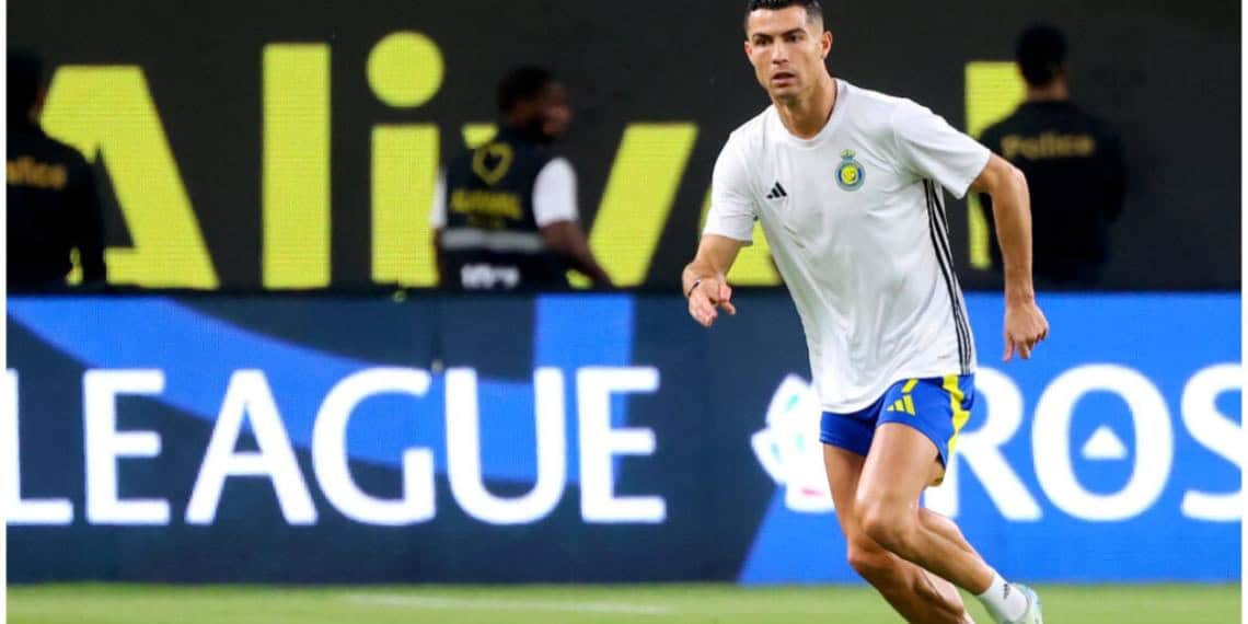 Cristiano Ronaldo y Al-Nassr se niegan a viajar a Irán por la guerra