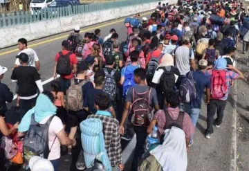 Carretera costera la más peligrosa para los migrantes que atraviesan por Chiapas
