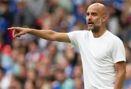 Aficionados del Manchester City piden que Guardiola sea renovado