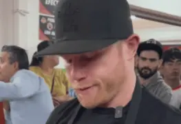 ´Canelo´ la hace de taquero
