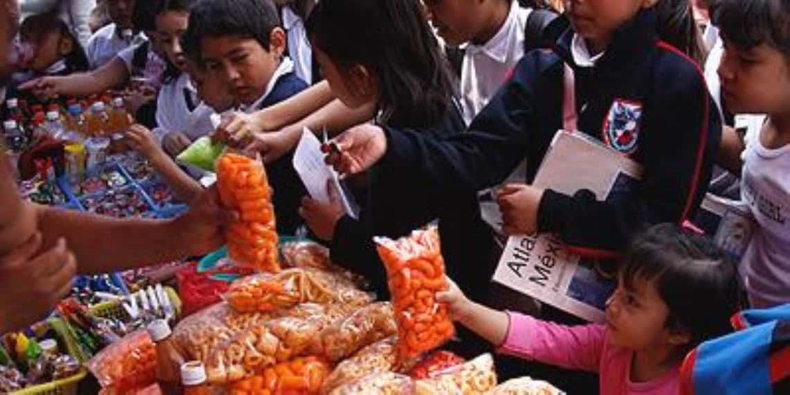 Adiós a la comida ´chatarra´, sueño guajiro