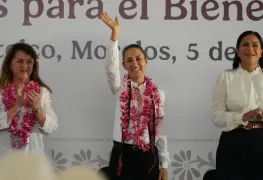 Poder Judicial será electo por el pueblo; CLAUDIA SHEINBAUM