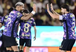 América apenas rescata el empate contra León