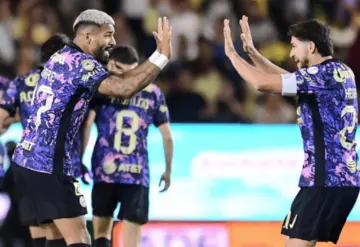 América apenas rescata el empate contra León