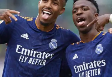 Vinícius y Militao son baja de la selección brasileña para enfrentar a Chile y Perú