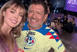 Juan Osorio le propone matrimonio a su novia, Eva Daniela, 38 años menor que él: me caso con el amor de mi vida