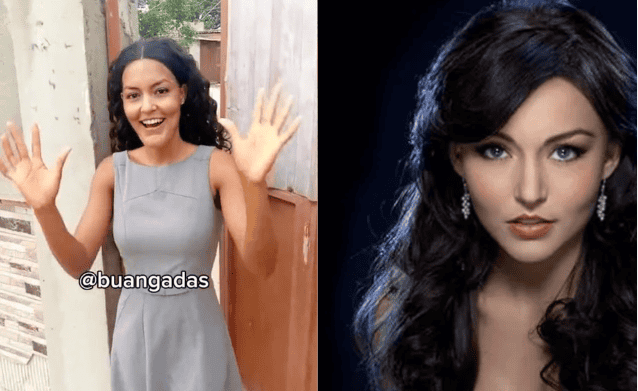 Joven IMPACTA por su parecido con Angelique Boyer; usuarios reaccionan: la Teresa de Temu | VIDEO