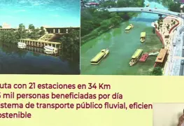 Nuevo Proyecto de Transporte y Centro de Convenciones en Villahermosa