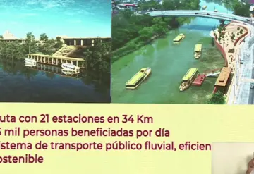Nuevo Proyecto de Transporte y Centro de Convenciones en Villahermosa