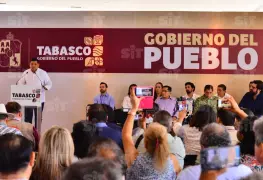 Gobernador de Tabasco Anuncia Proyectos de Infraestructura y Cultura