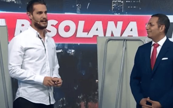 ¿Adrián Marcelo debuta en TV Azteca tras polémica en LCDLF? Ésta es la VERDAD detrás de su VIDEO con Capi Pérez