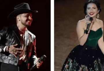 Así celebró Nodal el cumpleaños de Ángela Aguilar